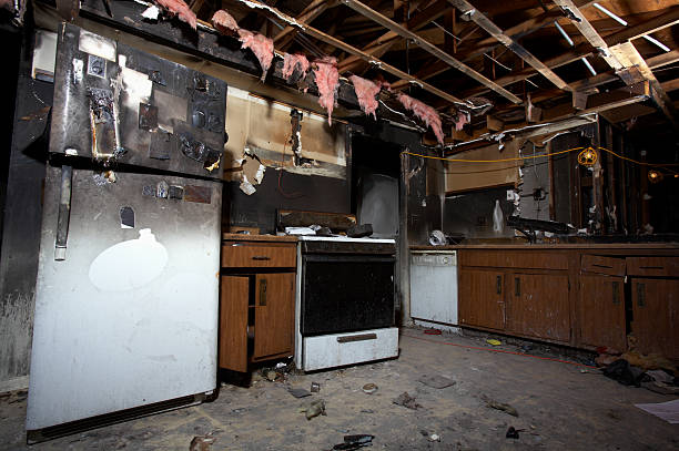 Licensed Fire Damage Removal service in Montana City, MT - Meridian Smoke Damage